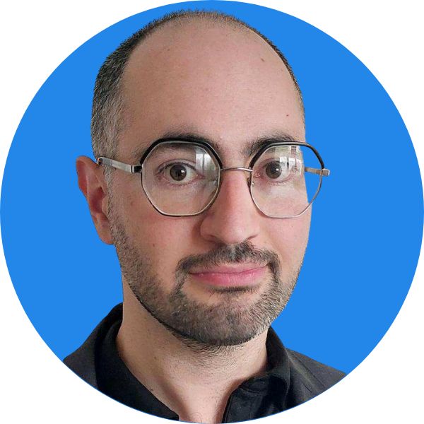 Anthony Halimi